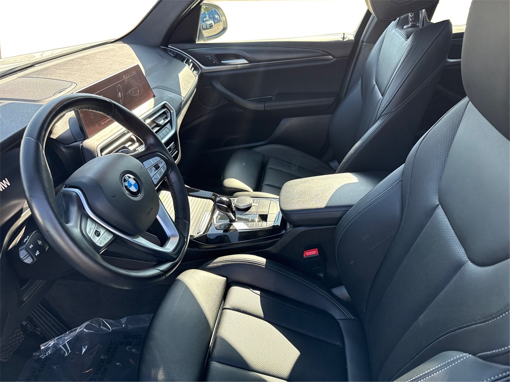 2024 Bmw X3 sDrive30i photo 7