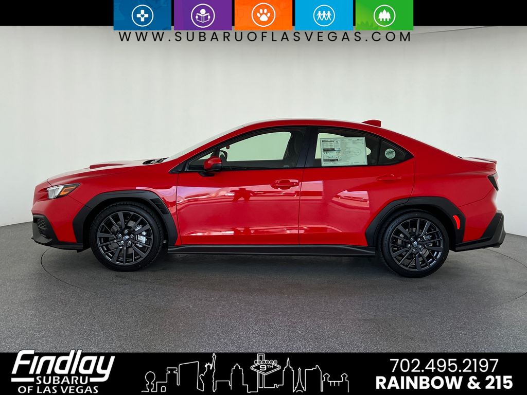 2025 Subaru WRX Premium photo 2