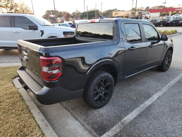 2025 Ford Maverick XLT photo 4