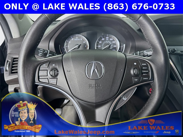 2016 Acura MDX Technology photo 10