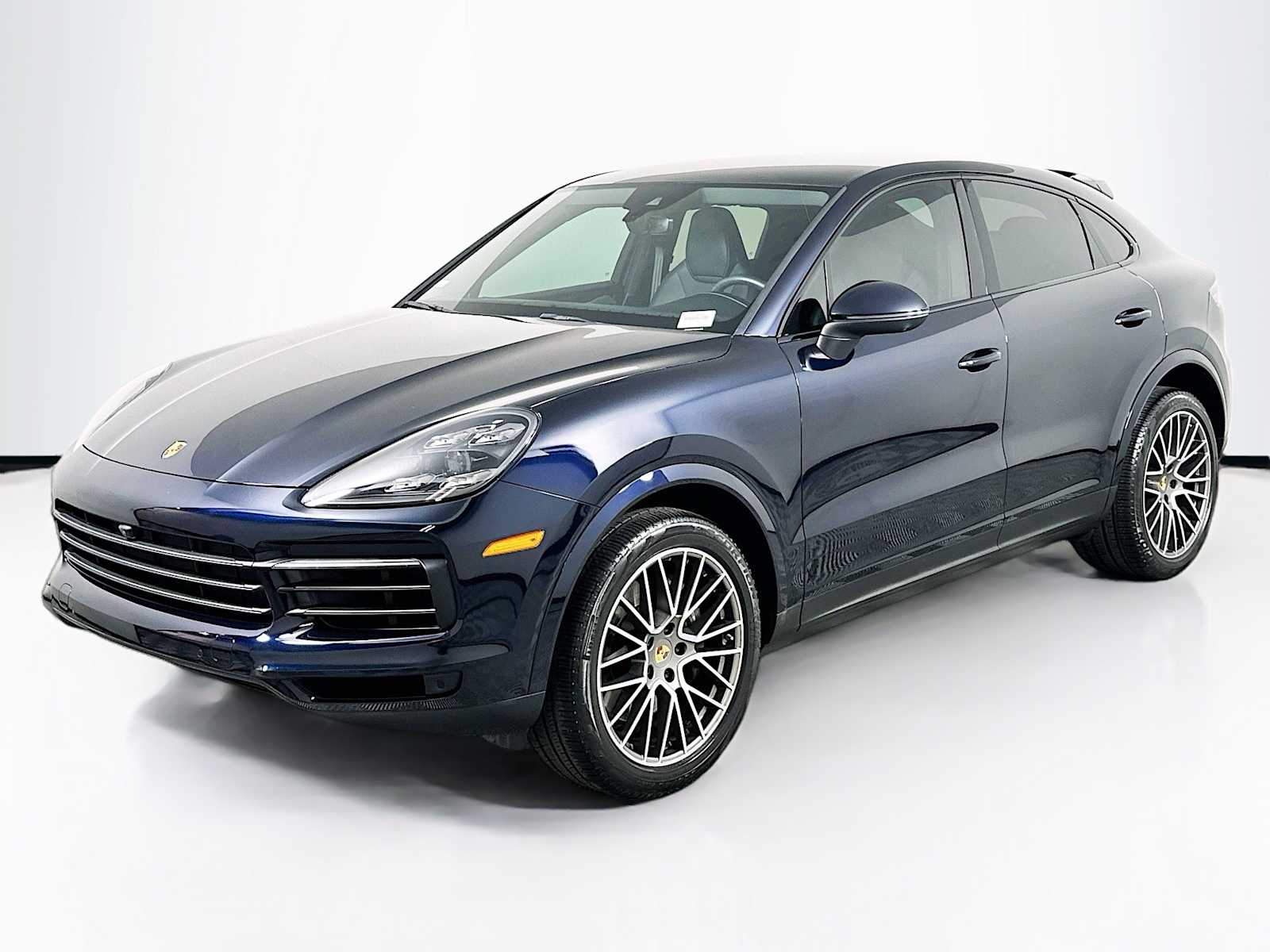 2022 Porsche Cayenne Coup Platinum Edition