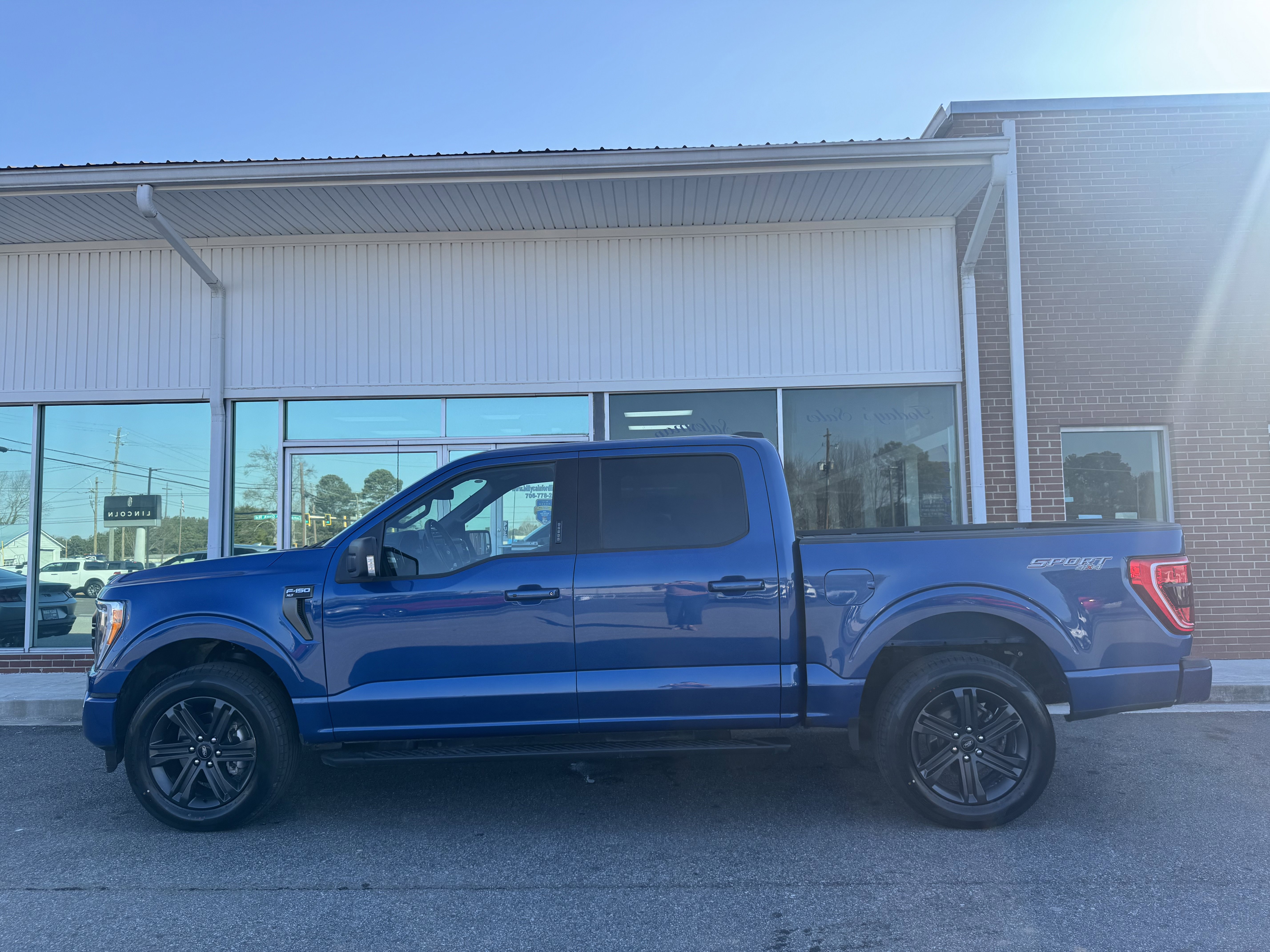 2023 Ford F-150