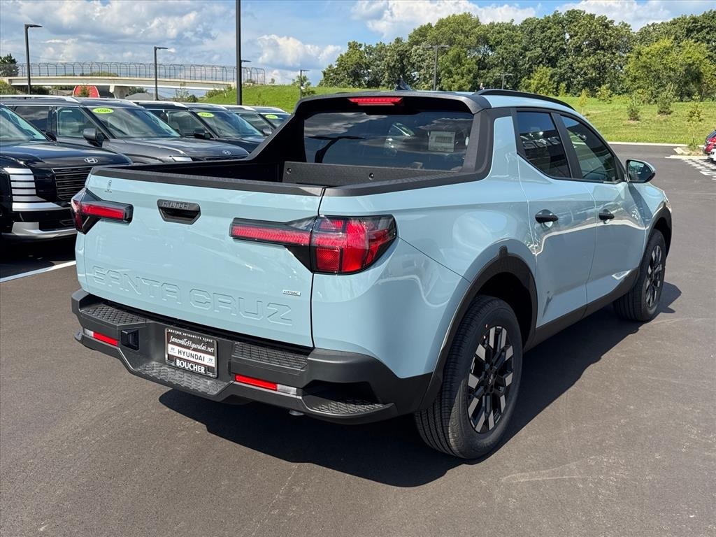 2026 Hyundai Santa Cruz SEL photo 3