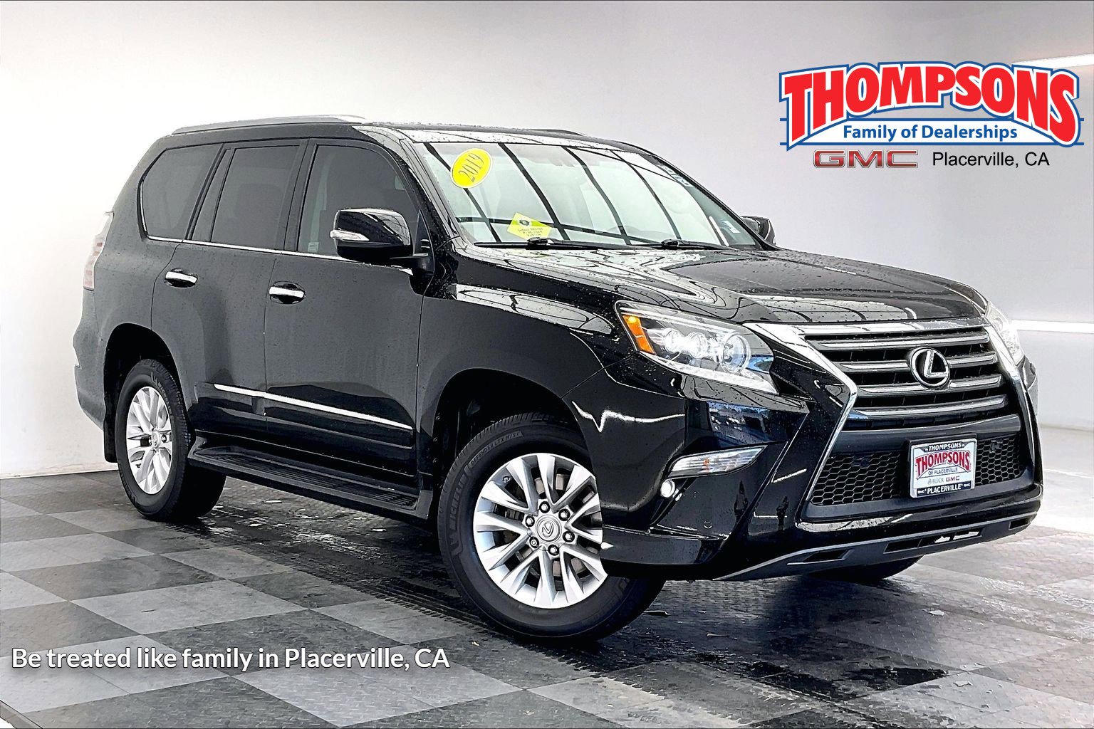 2019 Lexus GX PREMIUM's photo