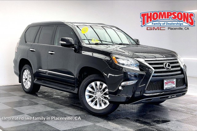 2019 Lexus GX PREMIUM's photo