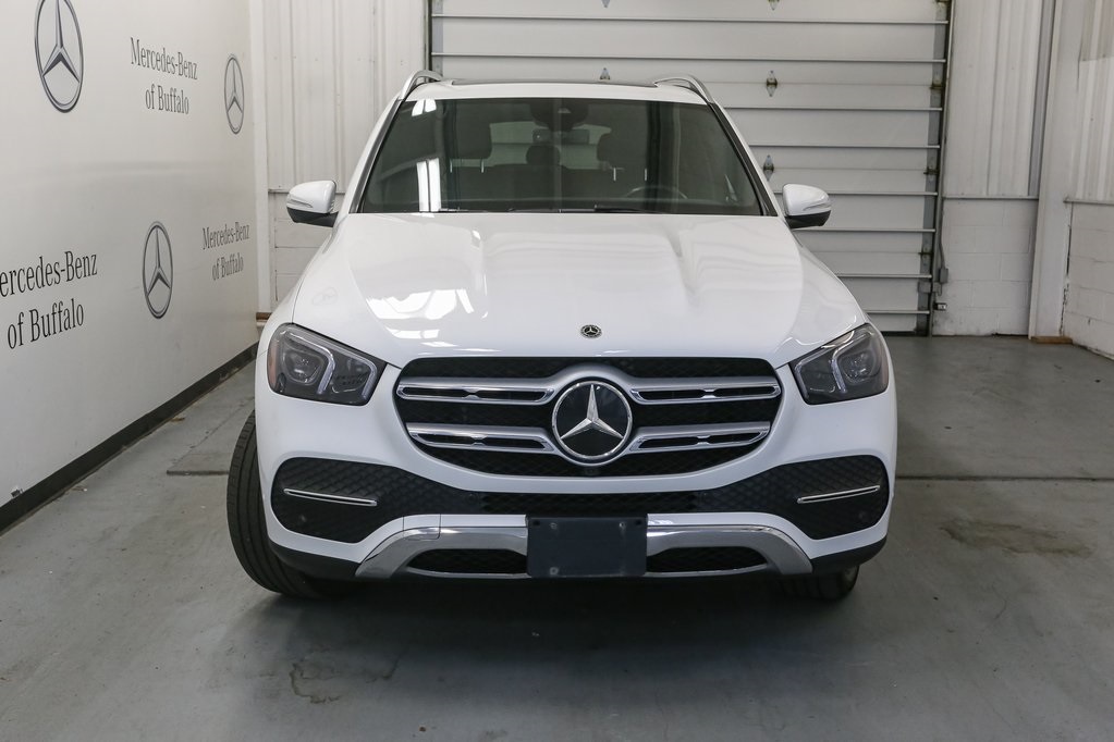 2021 Mercedes Benz GLE 350 4MATIC photo 3