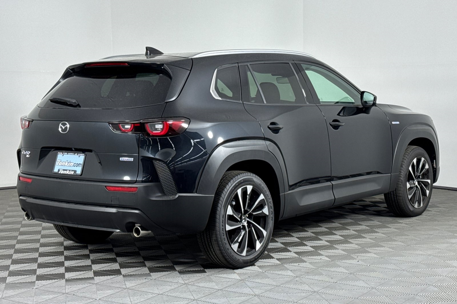 2025 Mazda CX-50 Premium Plus photo 4
