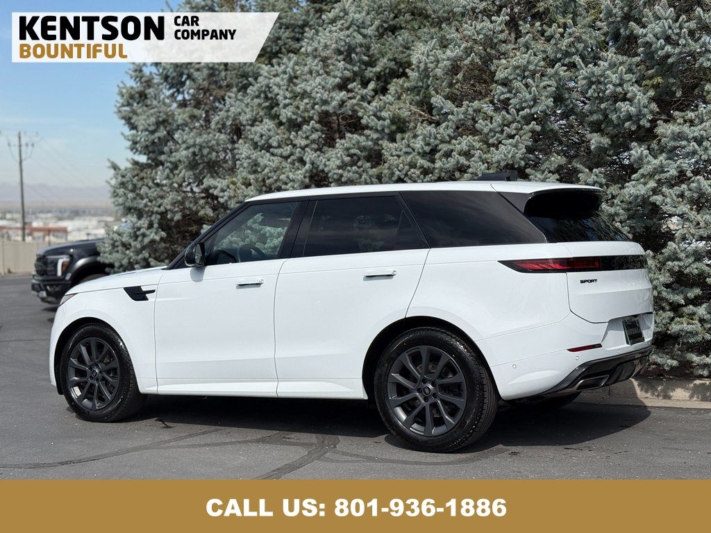 2024 Land Rover Range Rover Sport P400 Dynamic SE photo 5