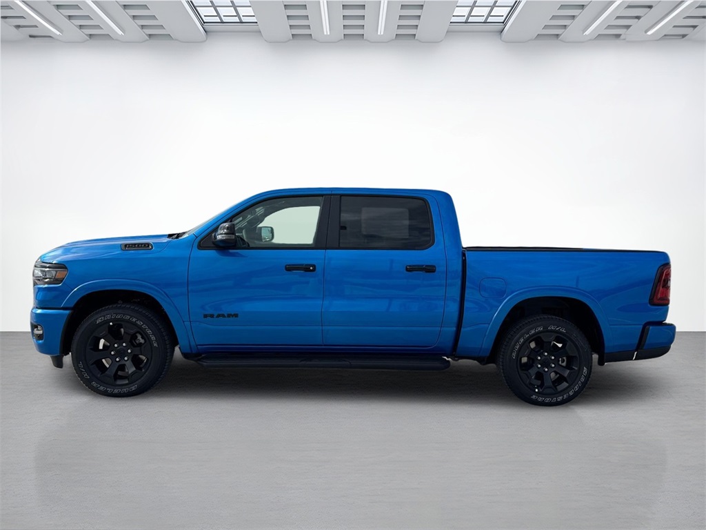 2026 Ram 1500 Big Horn Lone Star photo 5