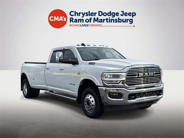 2021 RAM Ram 3500 Pickup Laramie's photo