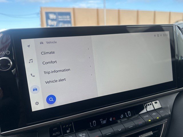 2025 Toyota Camry XSE photo 15