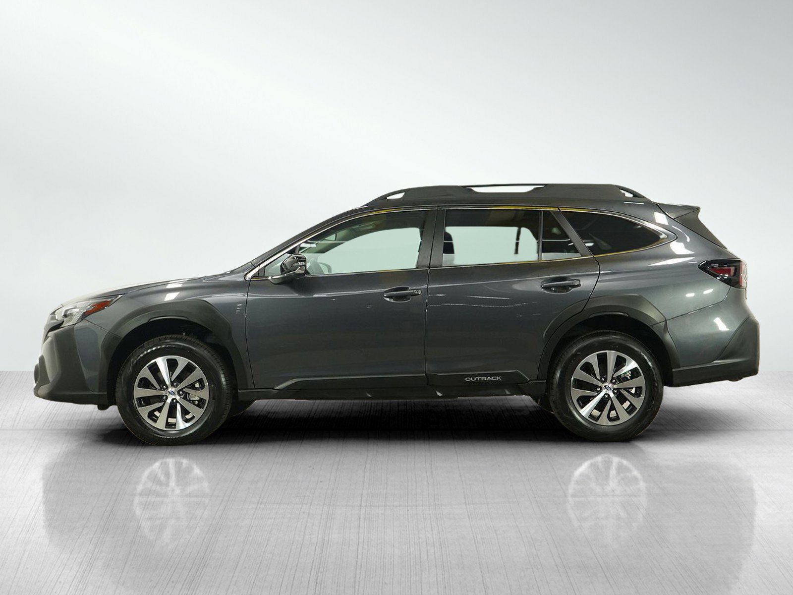 Used 2024 Subaru Outback Premium with VIN 4S4BTADC5R3300523 for sale in Burnsville, Minnesota