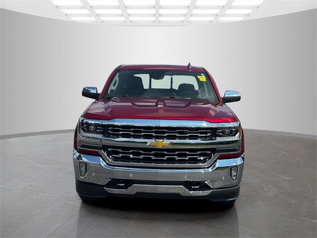 2018 Chevrolet Silverado 1500 LTZ photo 2