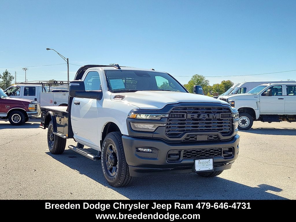 Pre-Owned 2025 Ram 3500 Tradesman's photo