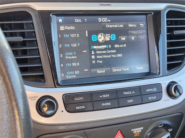 2020 Hyundai Accent SEL photo 18