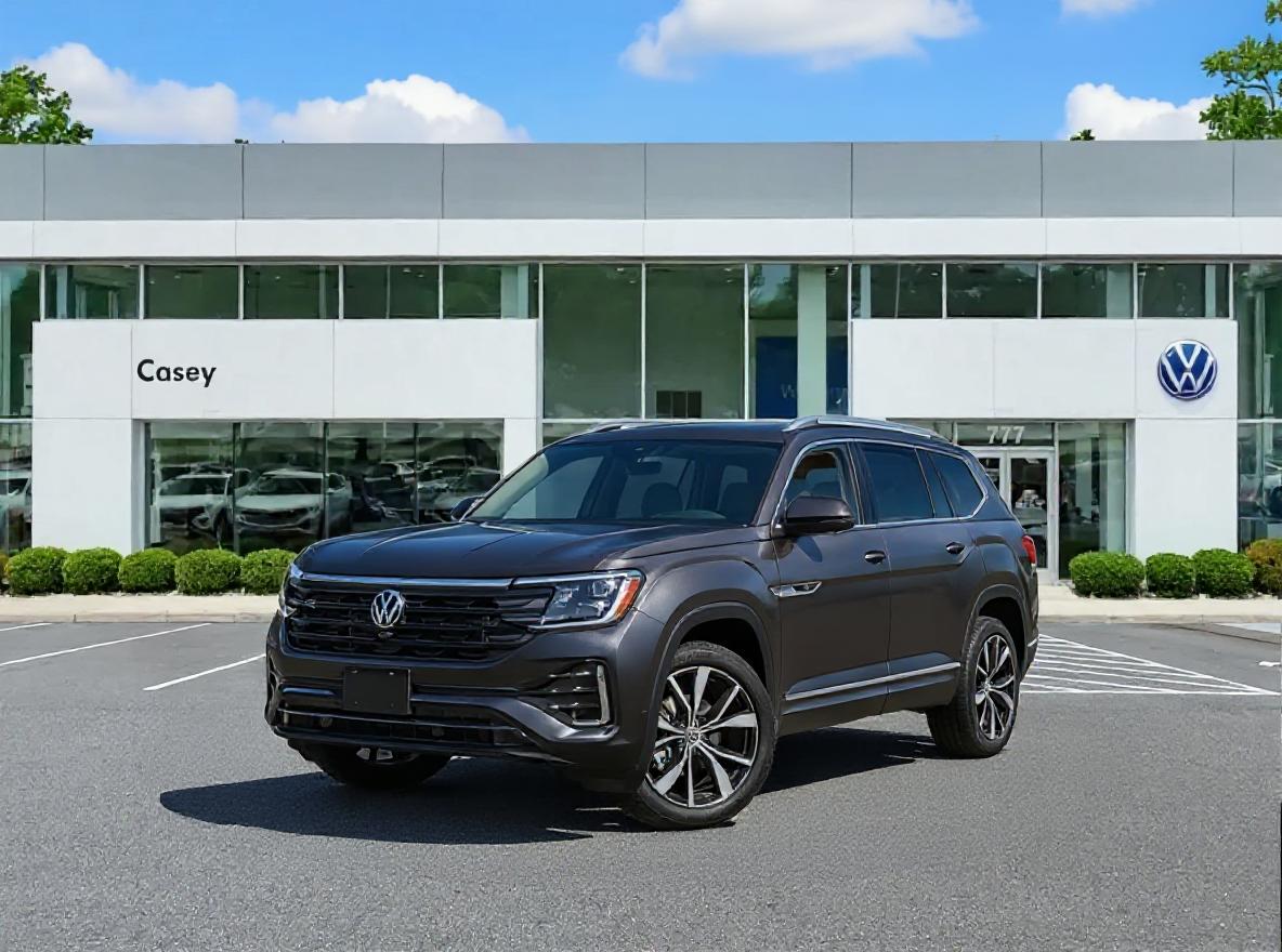 2026 Volkswagen Atlas SEL Premium R-Line's photo
