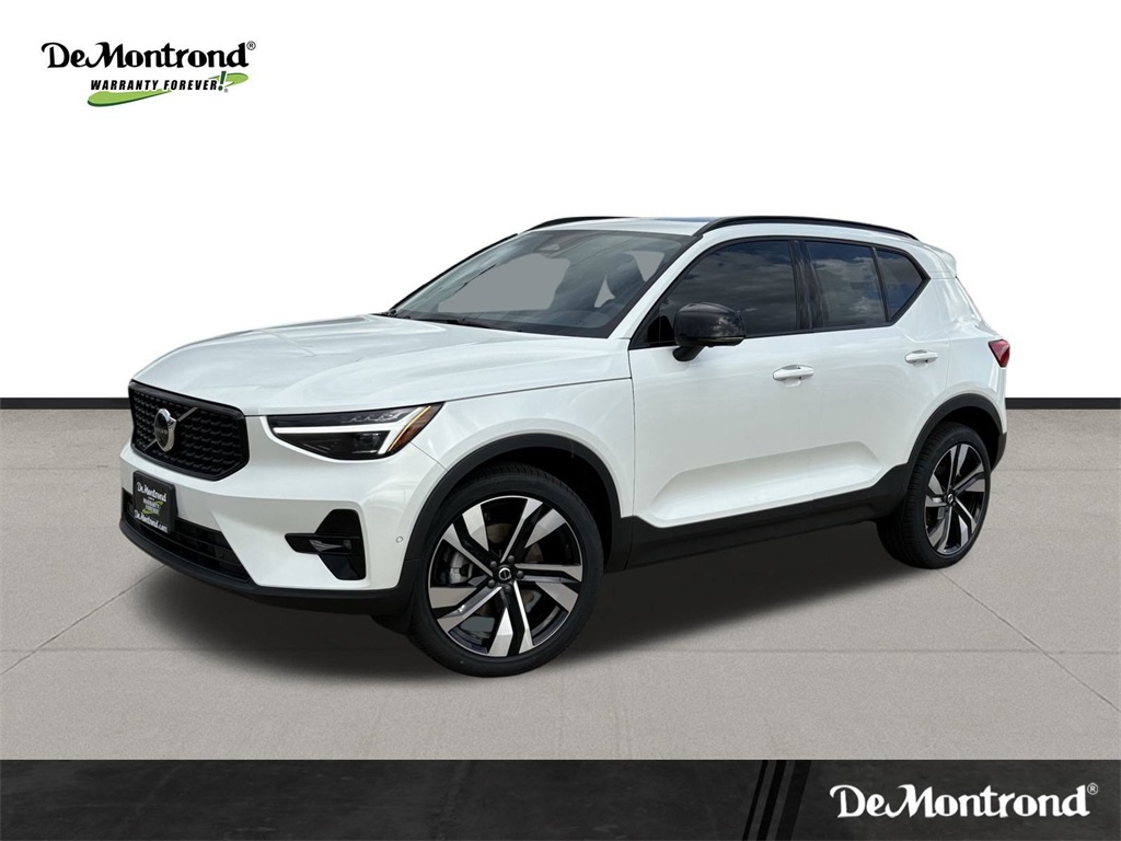 2026 Volvo XC40 Ultra's photo