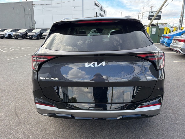 2026 Kia Sportage SX Prestige photo 4