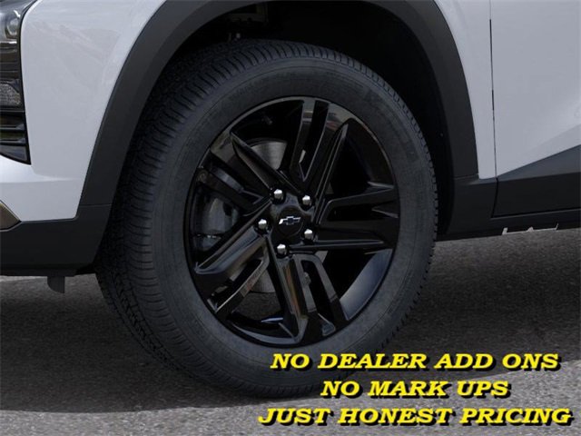 2026 Chevrolet Trax ACTIV photo 4