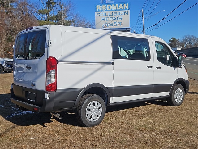 2024 Ford Transit Cargo Van photo 3