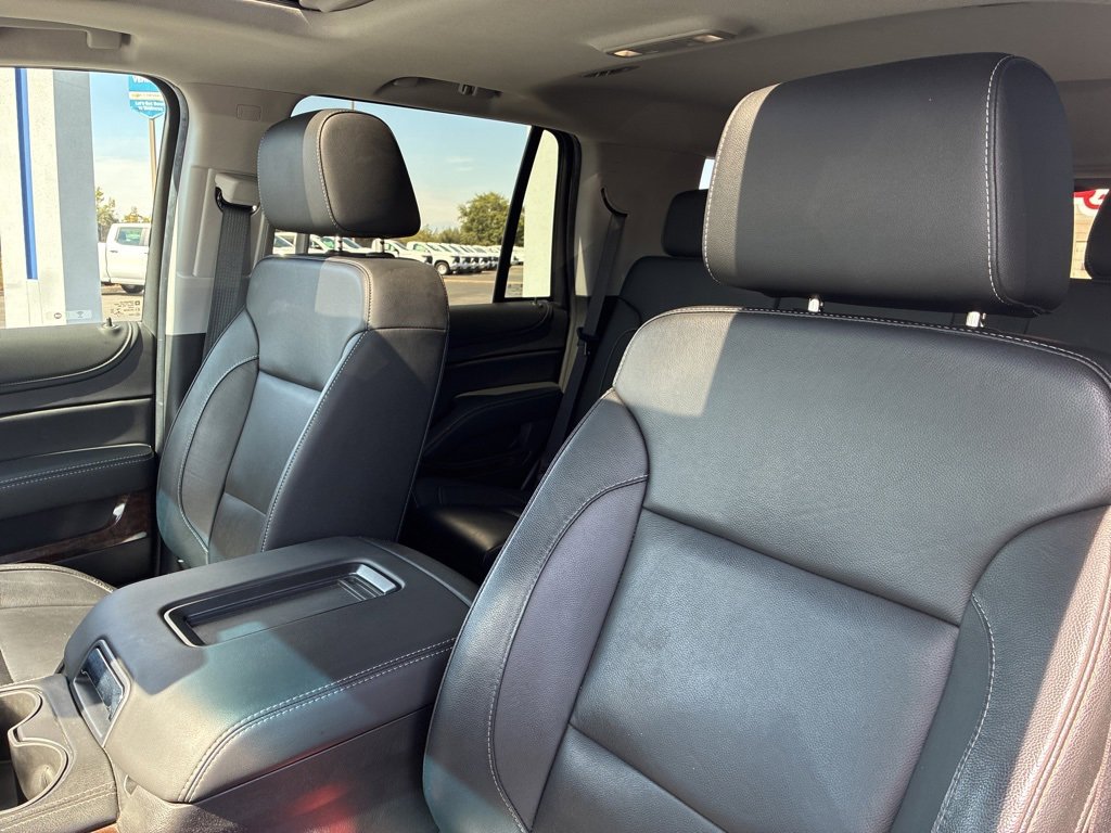 2019 Chevrolet Tahoe LT photo 14