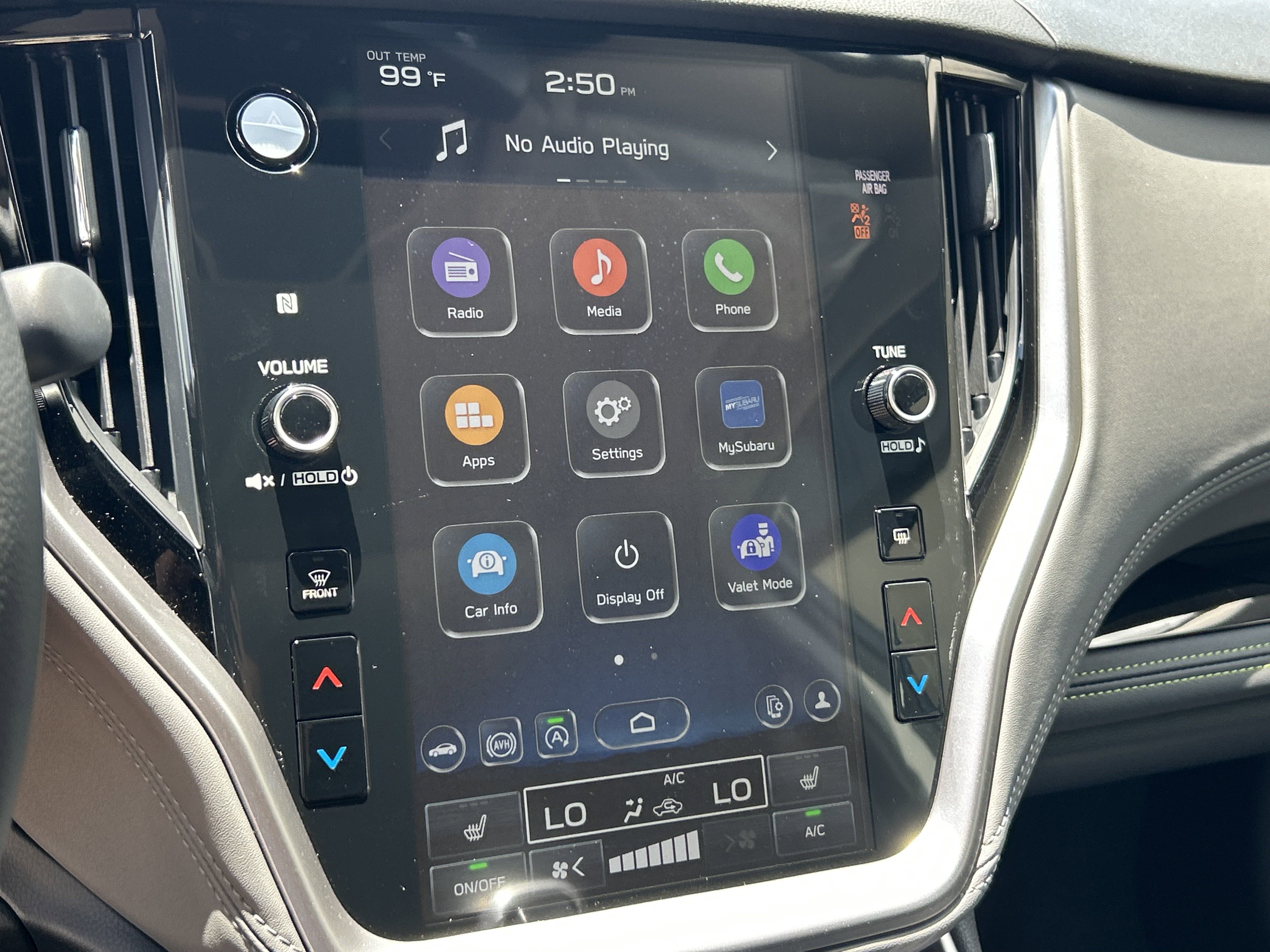 2025 Subaru Outback Onyx Edition photo 5
