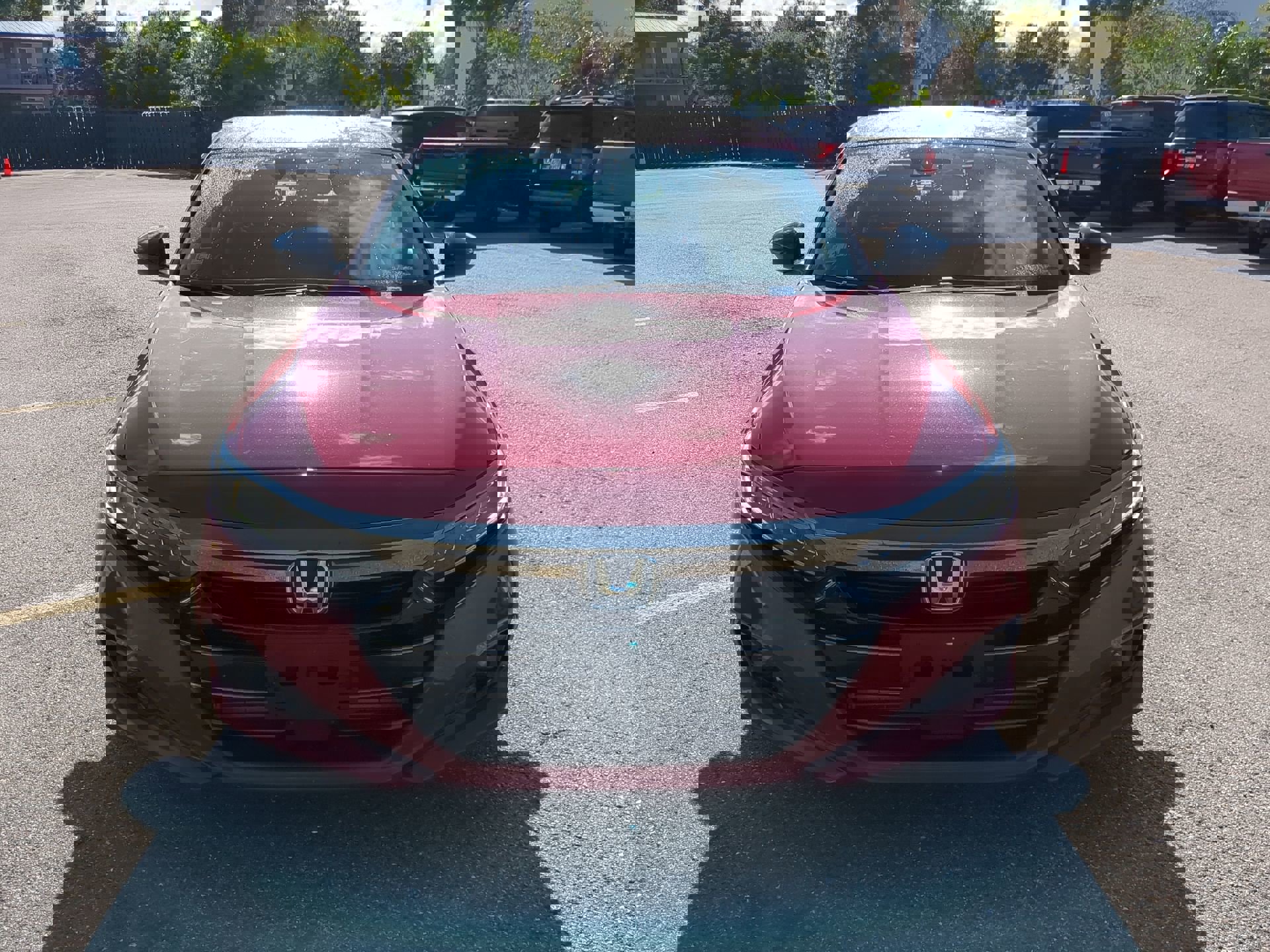 2022 Honda Accord Sport SE photo 3