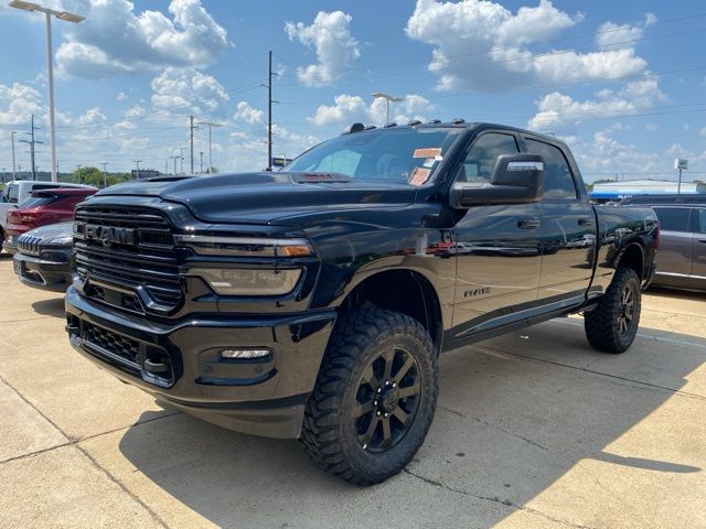 2025 Ram 2500 Laramie photo 11