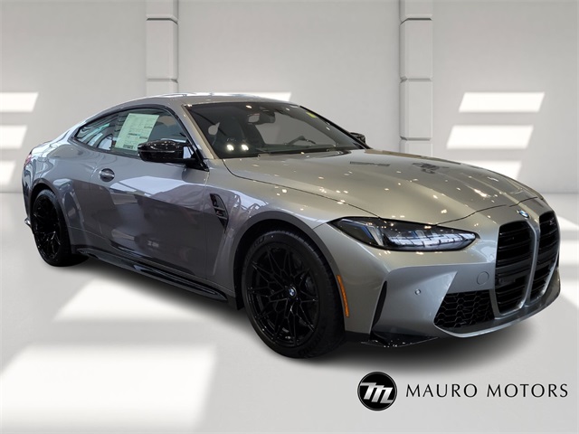 2026 BMW M4 Coupe M4's photo