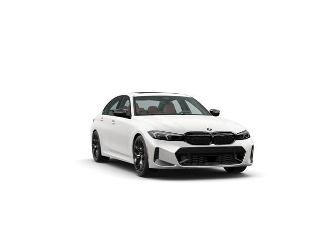 2026 BMW 3 Series M340i's photo