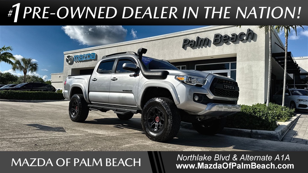 2020 Toyota Tacoma TRD Sport