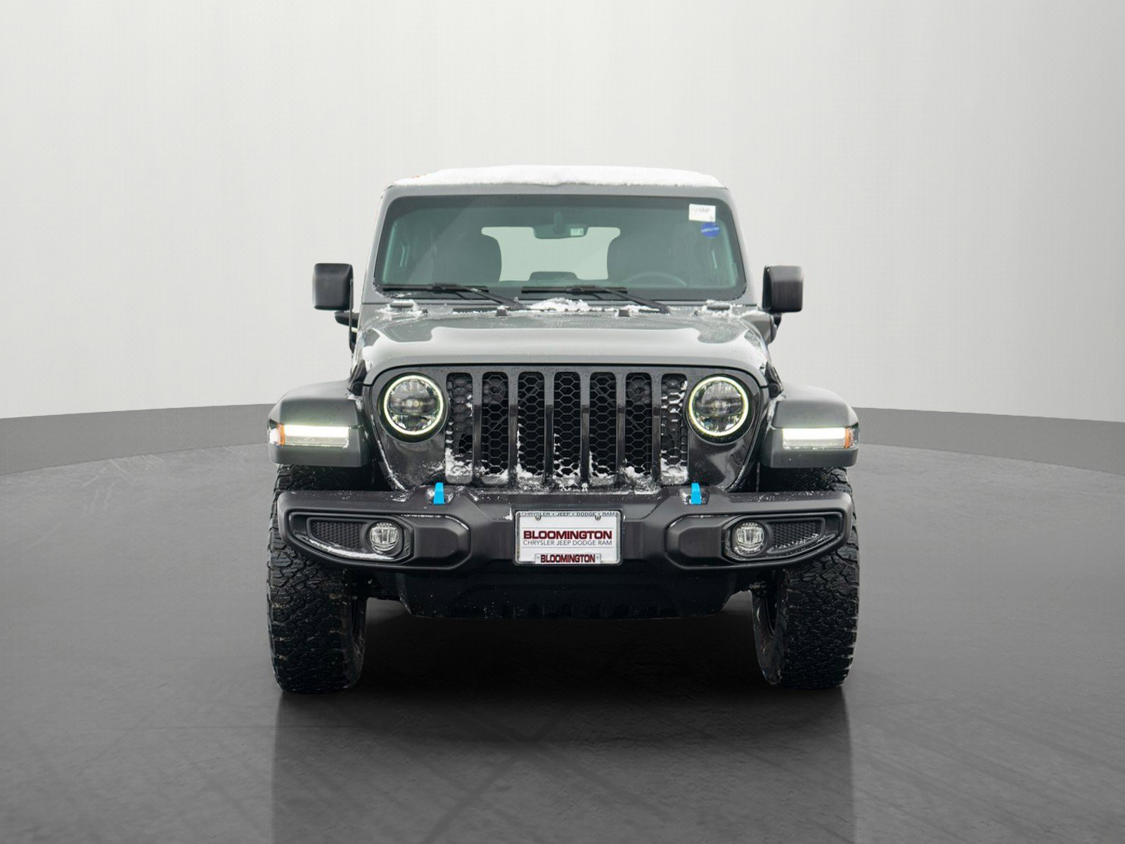 Used 2023 Jeep Wrangler 4xe Willys 4XE with VIN 1C4JJXN65PW686471 for sale in Minneapolis, Minnesota