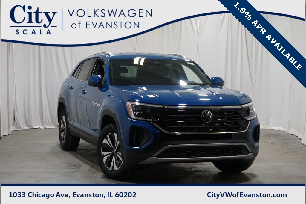 2025 Volkswagen Atlas Cross Sport SE's photo