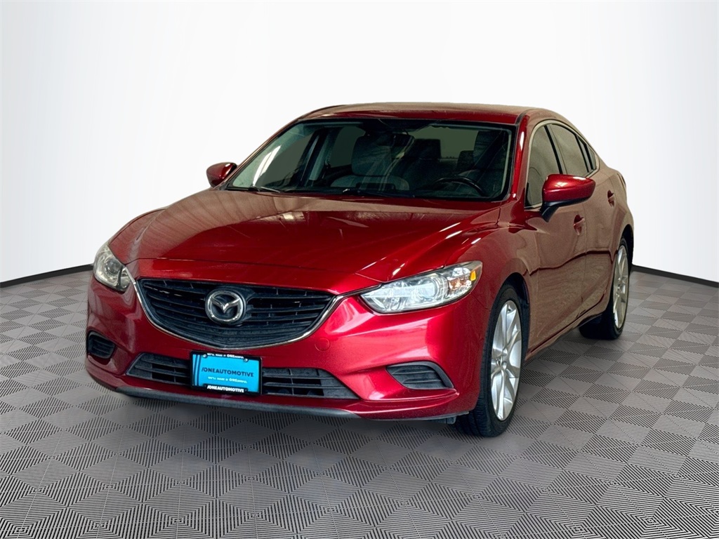 2016 Mazda MAZDA6 i Touring