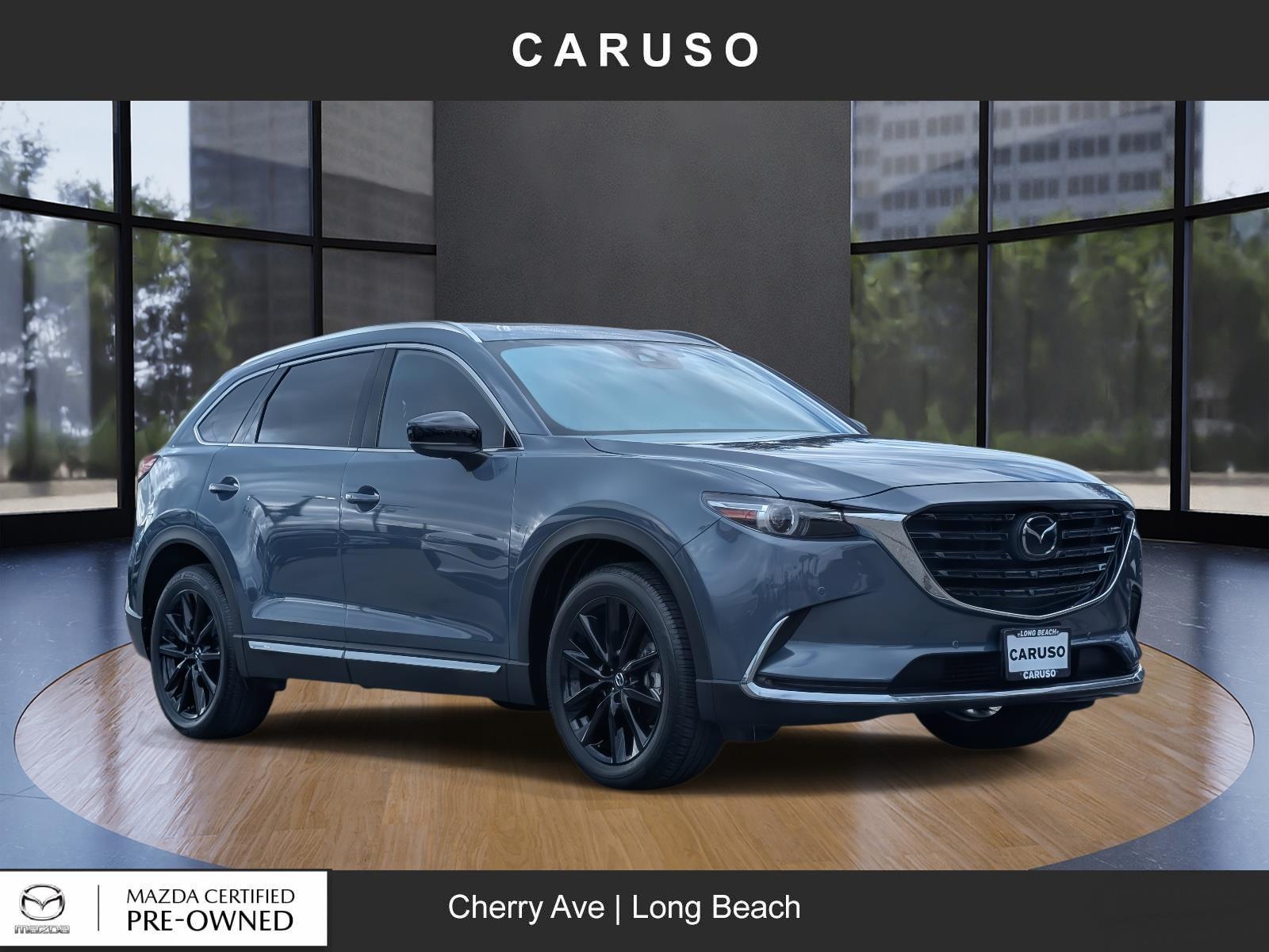 2023 Mazda CX-9 Carbon Edition's photo