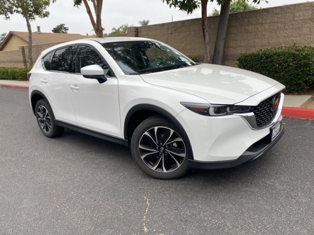 2023 Mazda CX-5 2.5 S Premium Plus Package