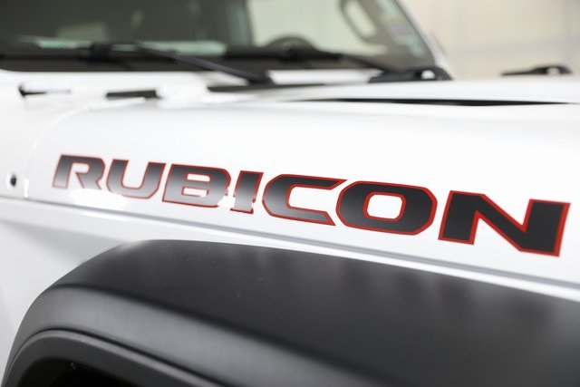 2025 Jeep Wrangler Rubicon photo 25