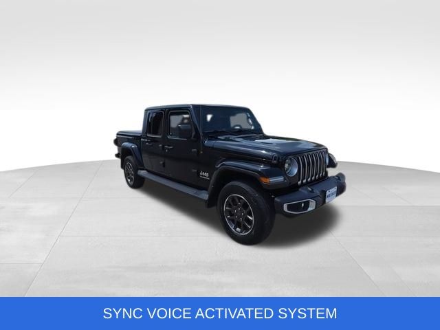 2020 Jeep Gladiator Overland photo 2