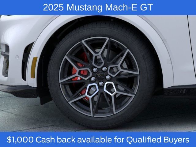 2025 Ford Mustang Mach-E GT photo 13