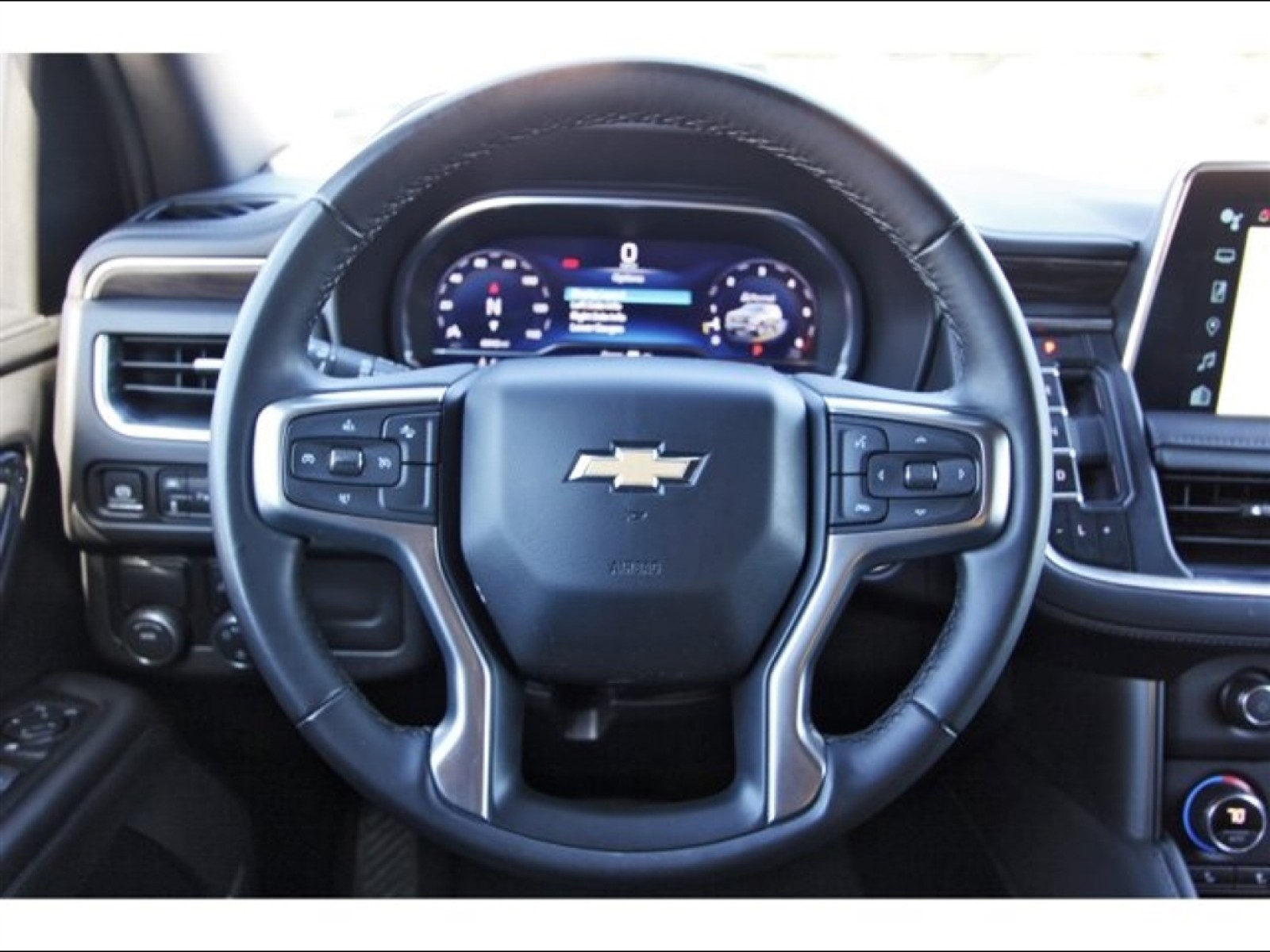 2024 Chevrolet Tahoe LT Black at Robbins Nissan