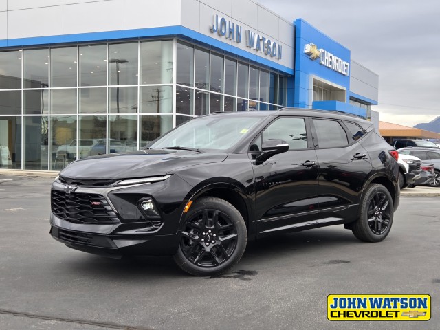 2026 Chevrolet Blazer RS's photo