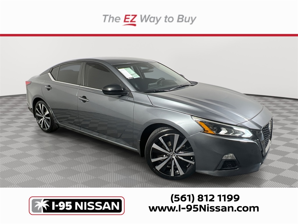 2020 Nissan Altima