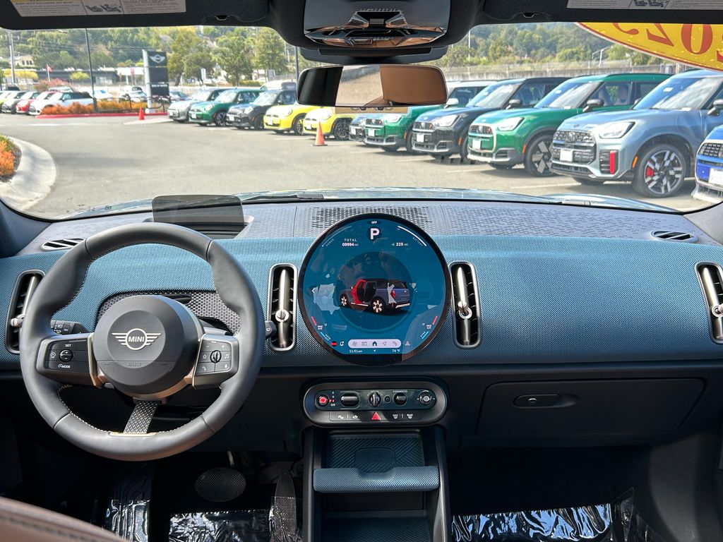 2025 Mini Countryman SE ALL4 photo 30
