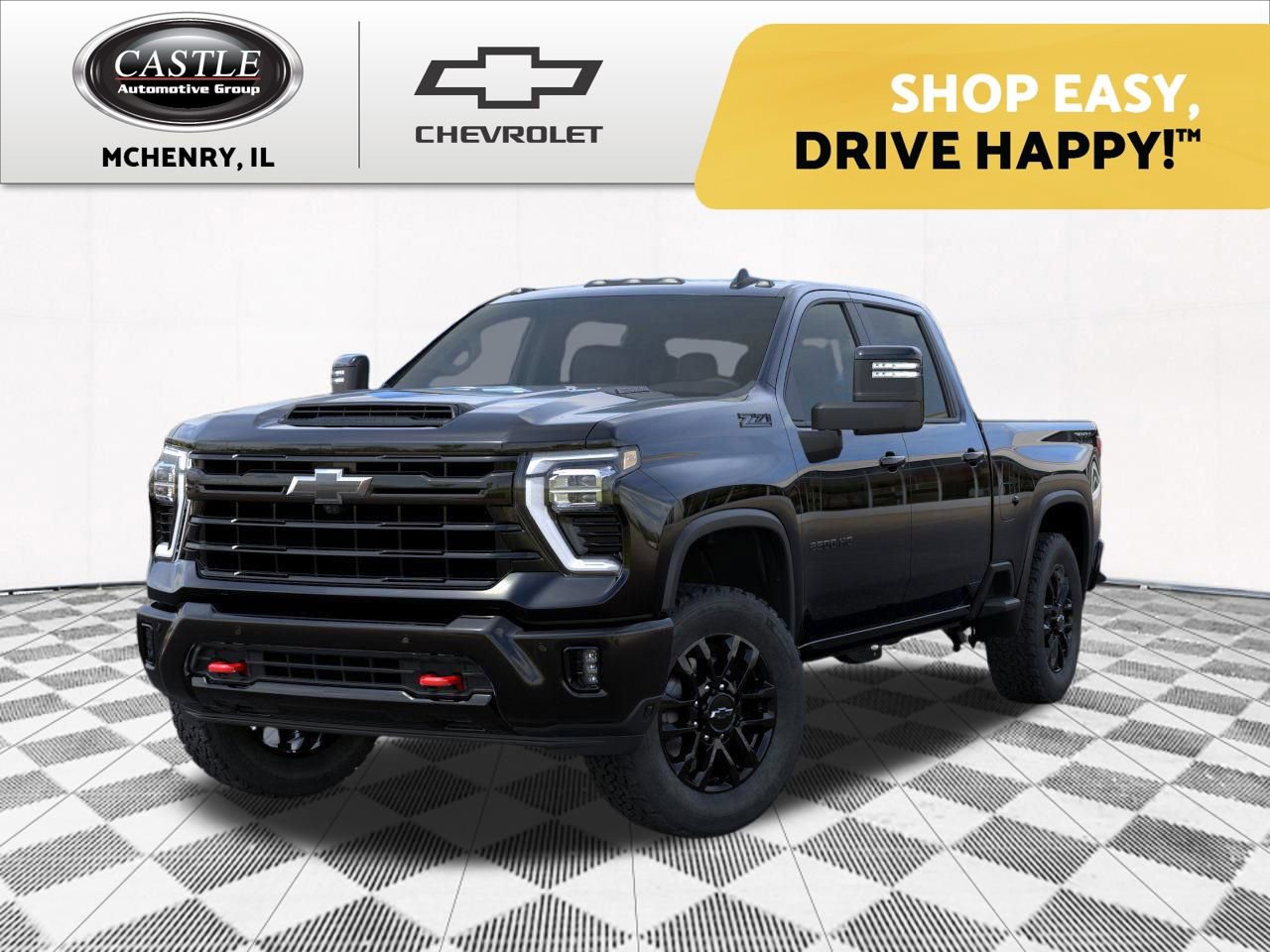 2026 Chevrolet Silverado 2500HD LT's photo