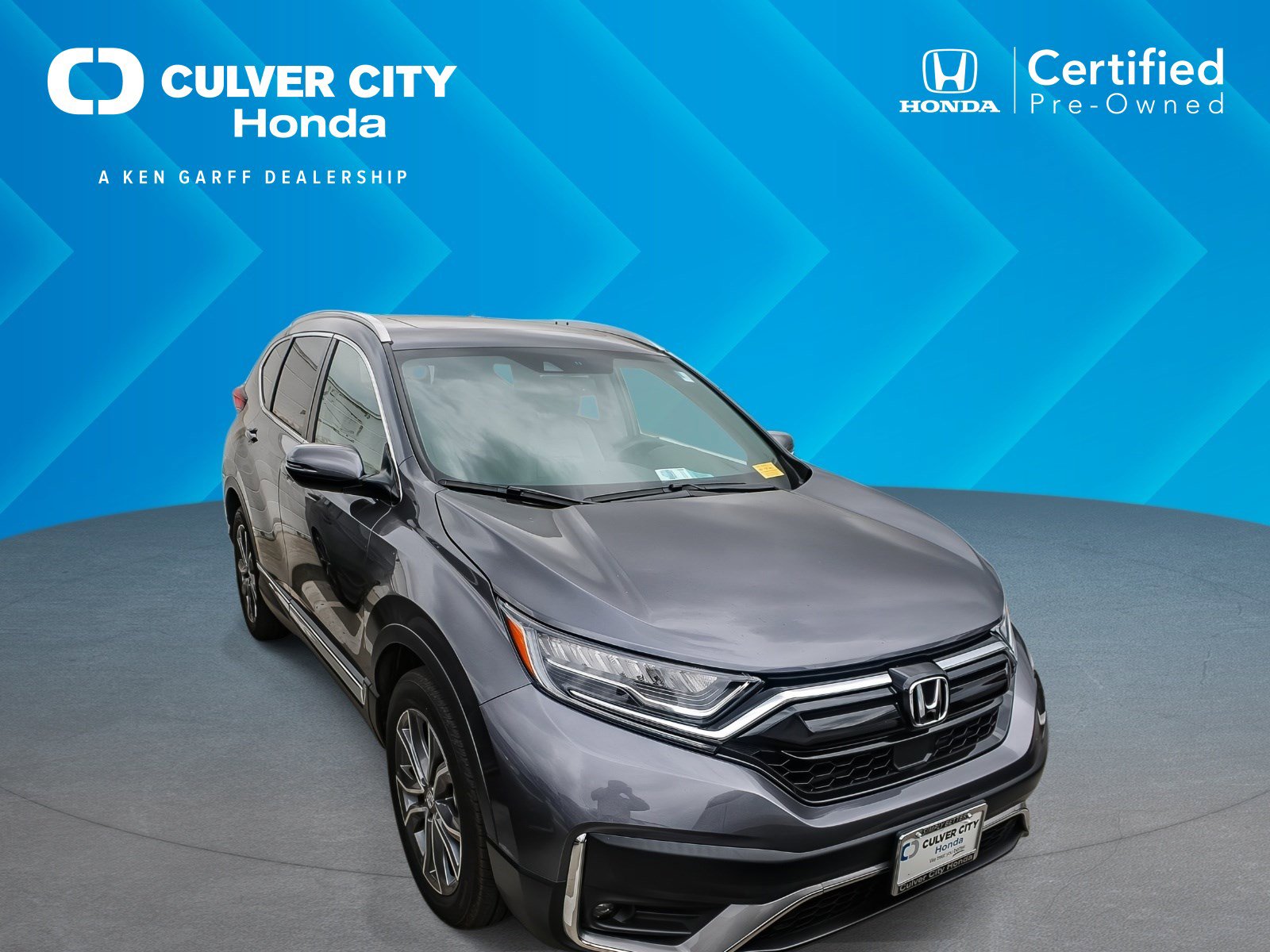 2022 Honda CR-V Touring