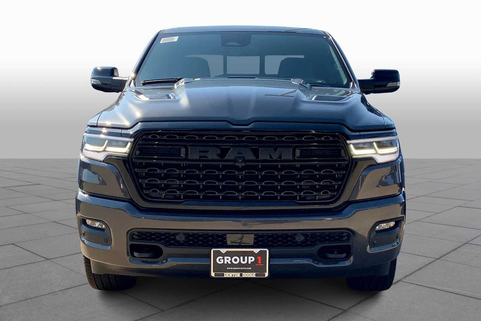 2026 Ram 1500 Limited photo 3