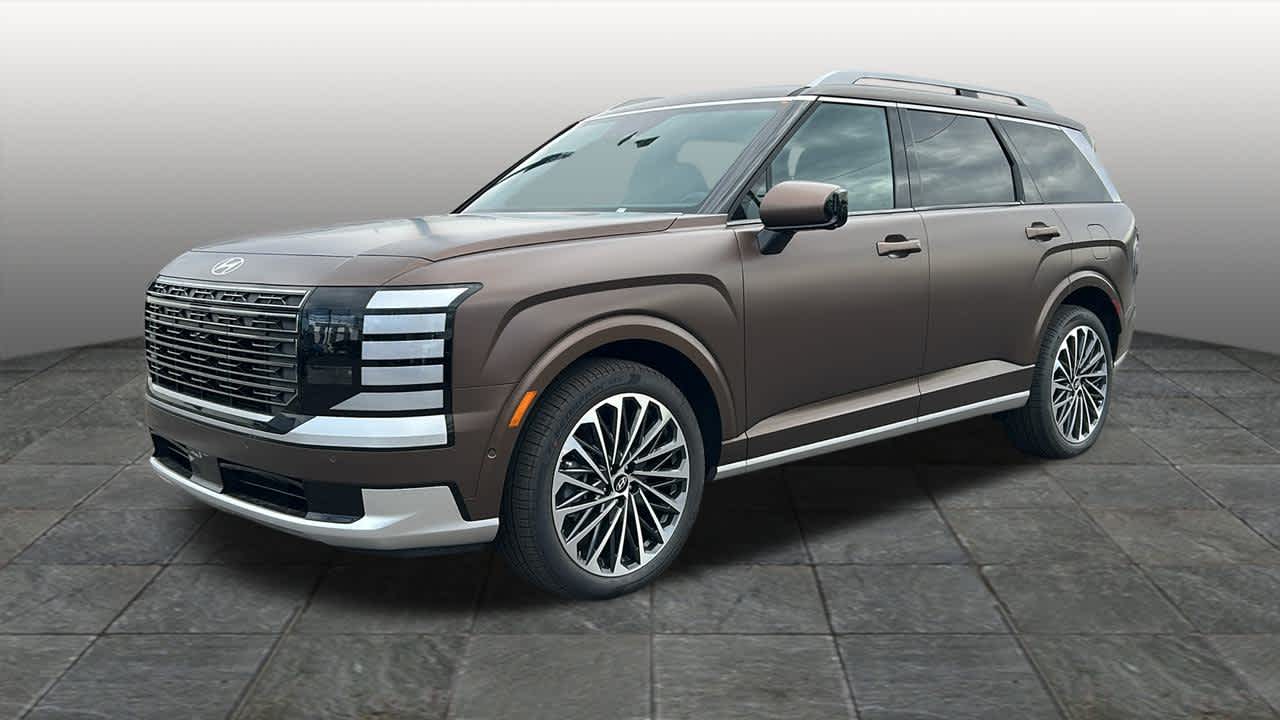 2026 Hyundai Palisade Calligraphy's photo