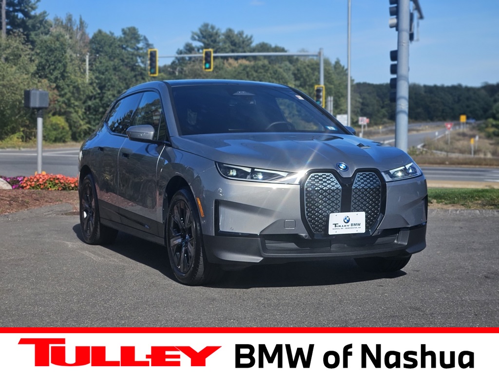 2025 BMW iX 50's photo