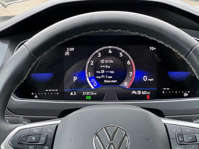2024 Volkswagen Tiguan SE Wolfsburg Edition photo 30