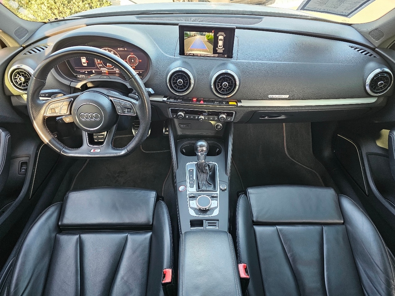 2017 Audi S3 Premium Plus photo 4